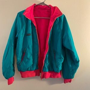 Reversible Columbia Jacket
